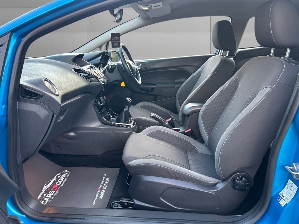 Used Ford Fiesta 2015 for sale - 77719433: Photo 12