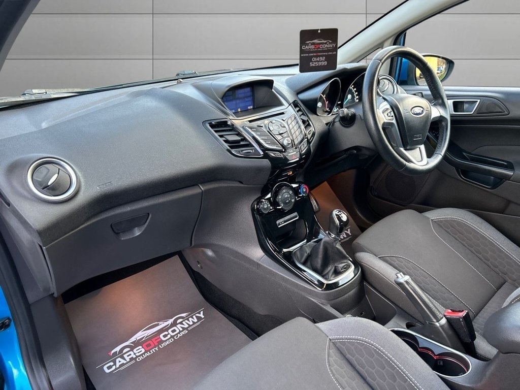 Used Ford Fiesta 2015 for sale - 77719433: Photo 14