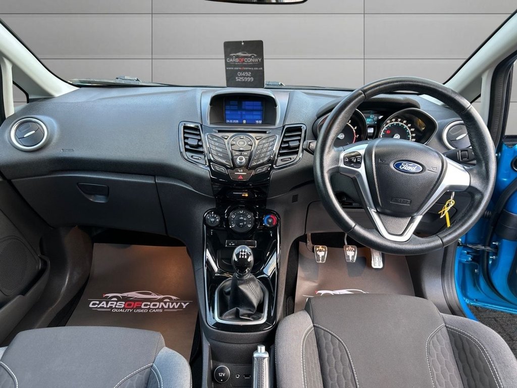 Used Ford Fiesta 2015 for sale - 77719433: Photo 16