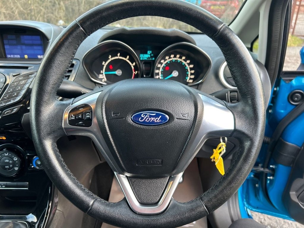 Used Ford Fiesta 2015 for sale - 77719433: Photo 18