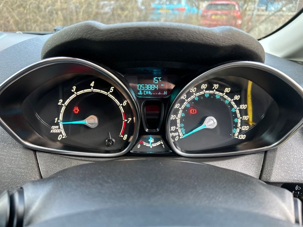 Used Ford Fiesta 2015 for sale - 77719433: Photo 19