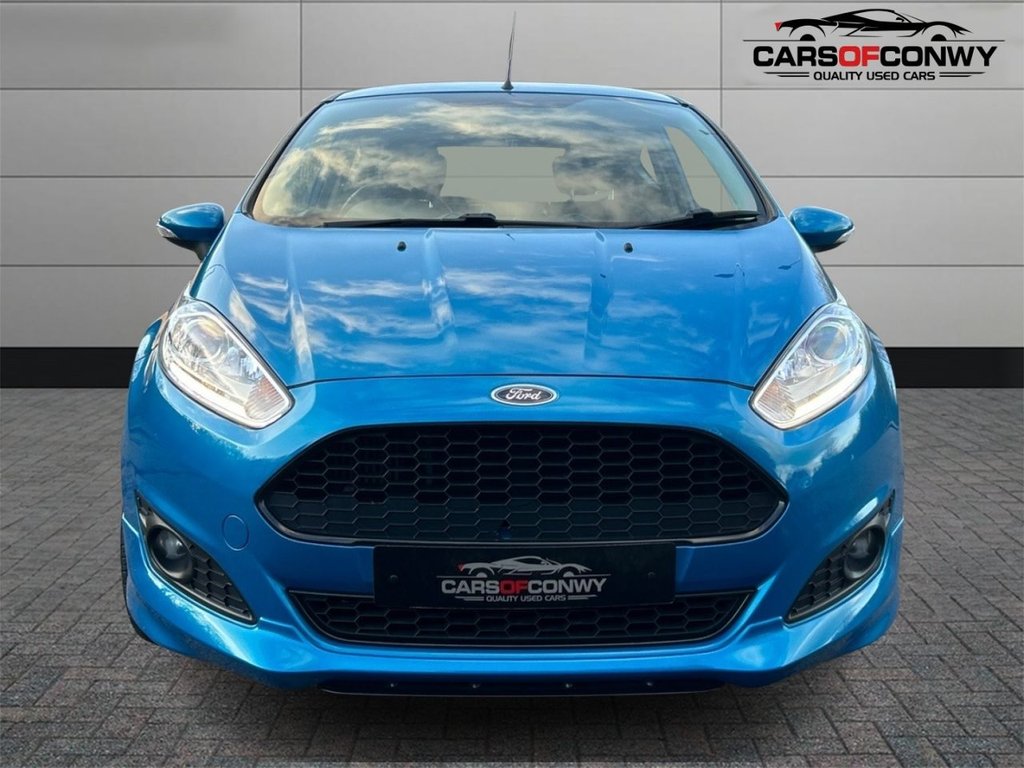 Used Ford Fiesta 2015 for sale - 77719433: Photo 2
