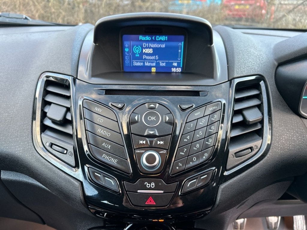 Used Ford Fiesta 2015 for sale - 77719433: Photo 22