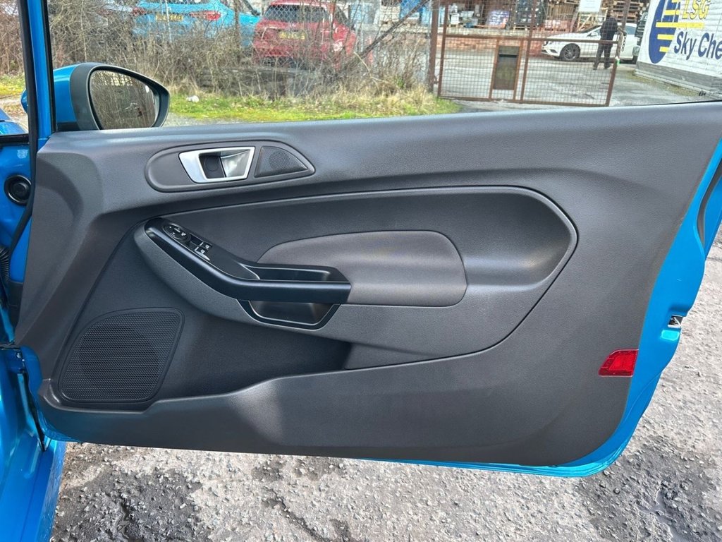 Used Ford Fiesta 2015 for sale - 77719433: Photo 25