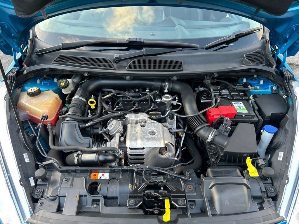 Used Ford Fiesta 2015 for sale - 77719433: Photo 29