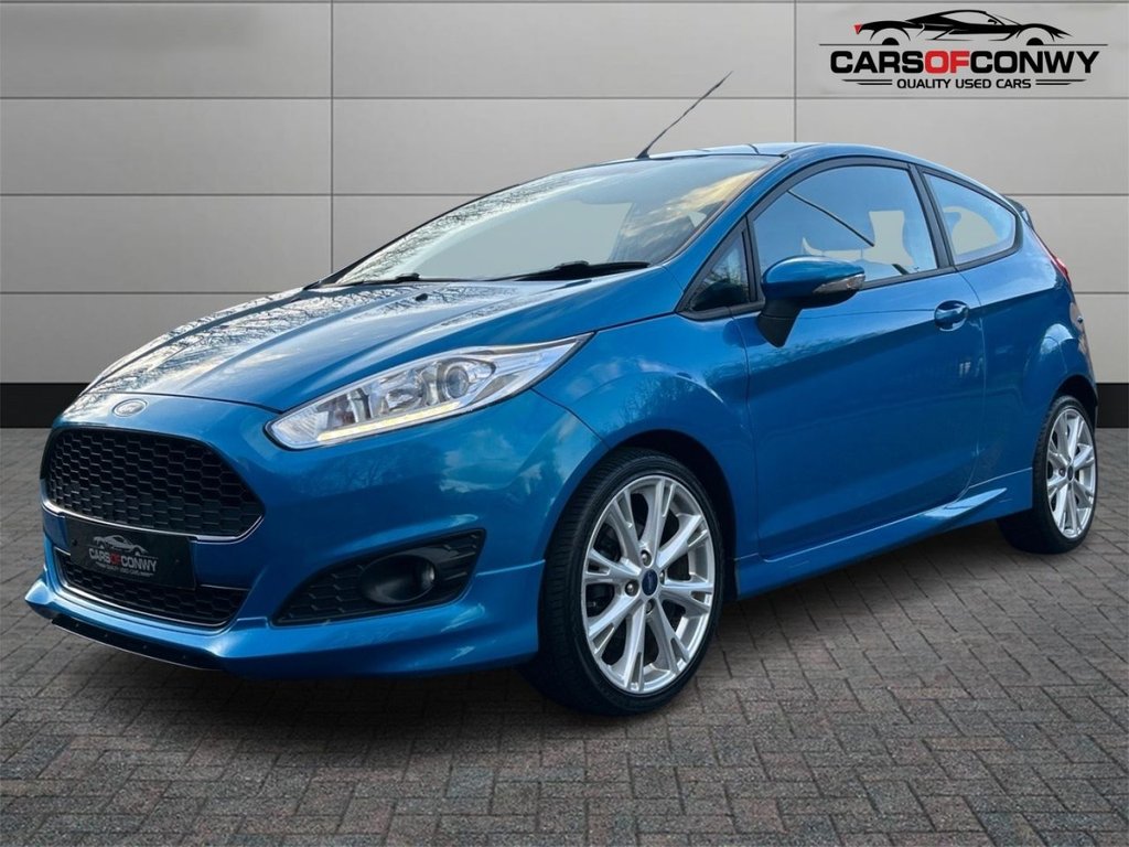 Used Ford Fiesta 2015 for sale - 77719433: Photo 3