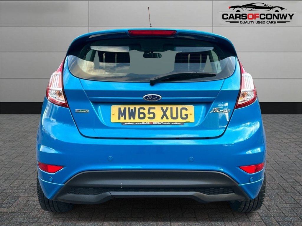 Used Ford Fiesta 2015 for sale - 77719433: Photo 6