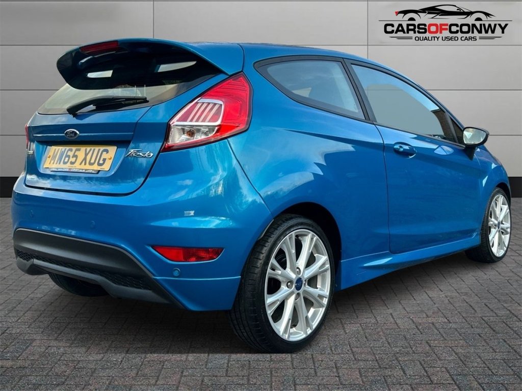 Used Ford Fiesta 2015 for sale - 77719433: Photo 7