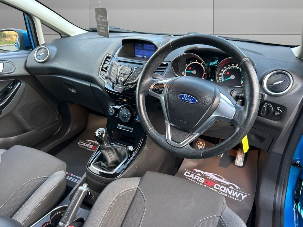 Used Ford Fiesta 2015 for sale - 77719433: Photo 9