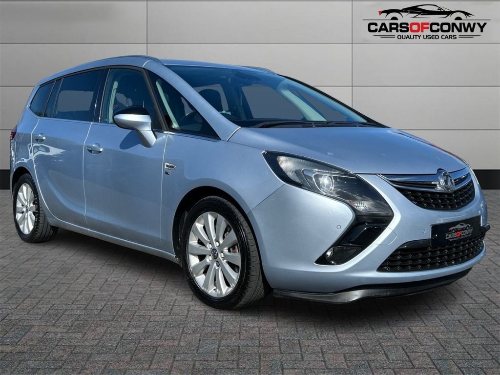 Used Vauxhall Zafira 2015 for sale - 78061972: Photo 1