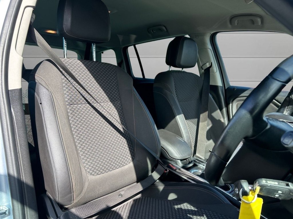Used Vauxhall Zafira 2015 for sale - 78061972: Photo 10