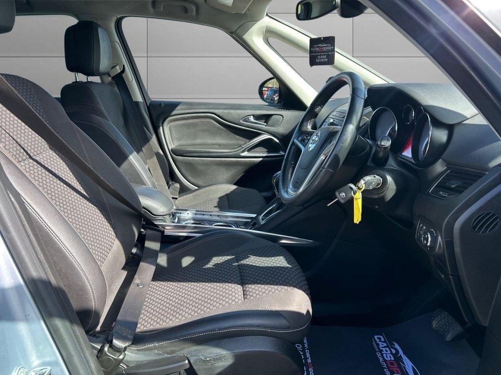 Used Vauxhall Zafira 2015 for sale - 78061972: Photo 11