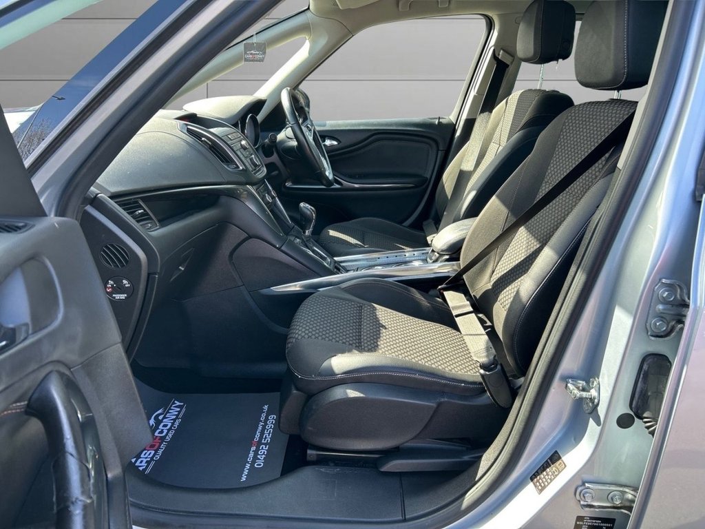 Used Vauxhall Zafira 2015 for sale - 78061972: Photo 12