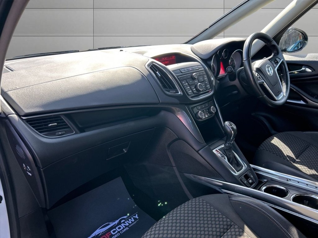 Used Vauxhall Zafira 2015 for sale - 78061972: Photo 14