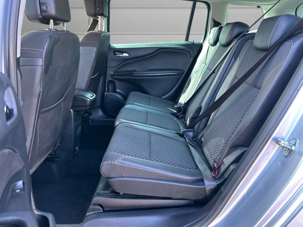 Used Vauxhall Zafira 2015 for sale - 78061972: Photo 15