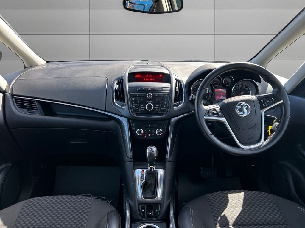 Used Vauxhall Zafira 2015 for sale - 78061972: Photo 16