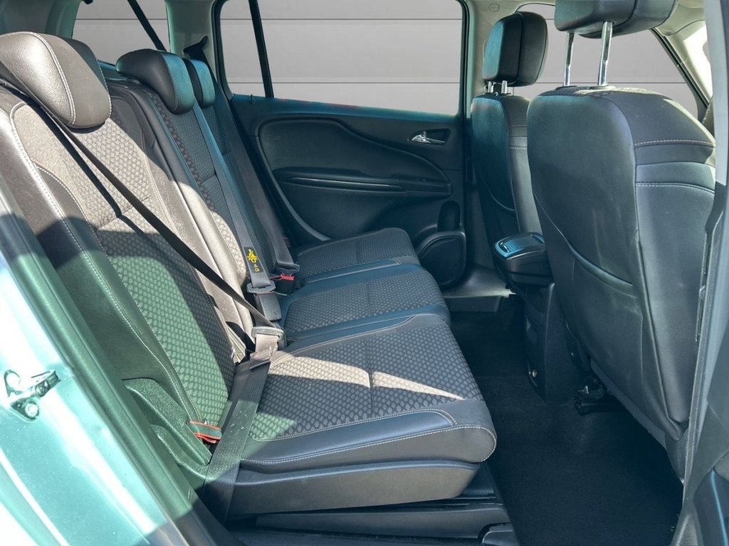 Used Vauxhall Zafira 2015 for sale - 78061972: Photo 17