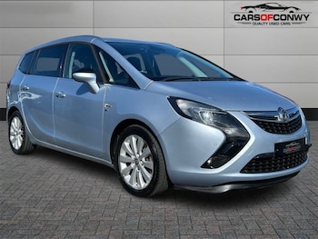 Vauxhall Zafira feature image