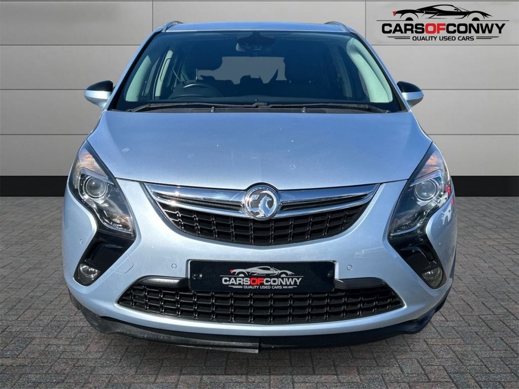 Used Vauxhall Zafira 2015 for sale - 78061972: Photo 2