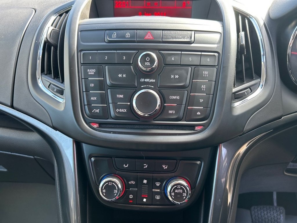 Used Vauxhall Zafira 2015 for sale - 78061972: Photo 21