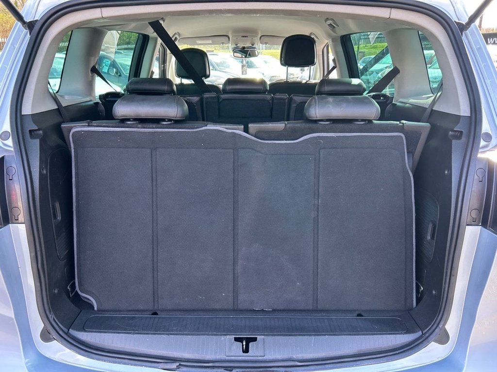 Used Vauxhall Zafira 2015 for sale - 78061972: Photo 28