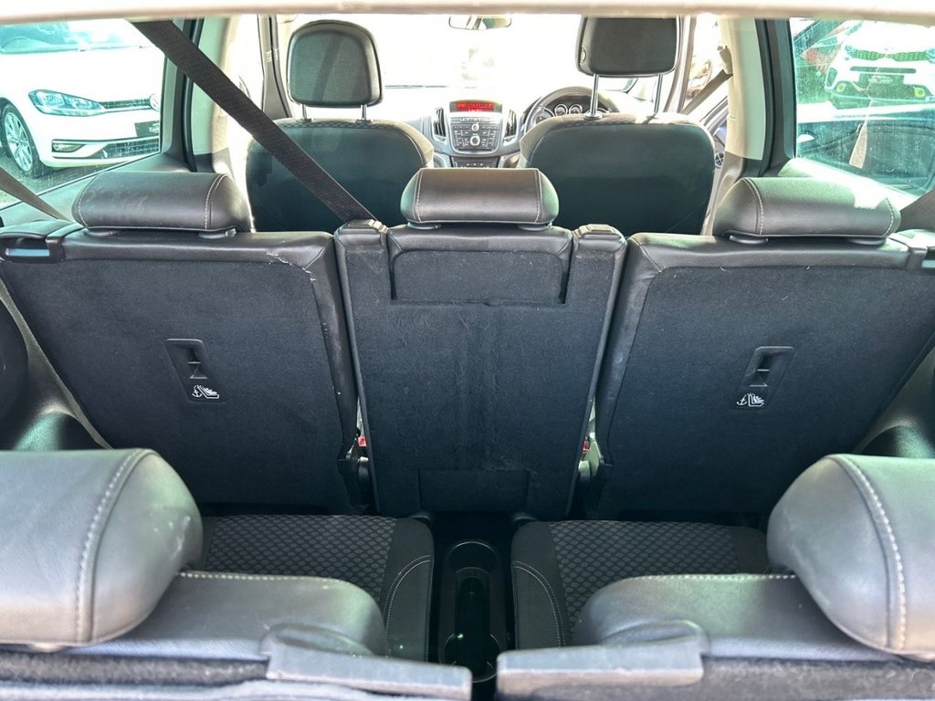 Used Vauxhall Zafira 2015 for sale - 78061972: Photo 29