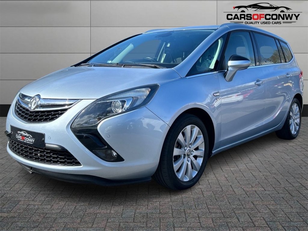 Used Vauxhall Zafira 2015 for sale - 78061972: Photo 3