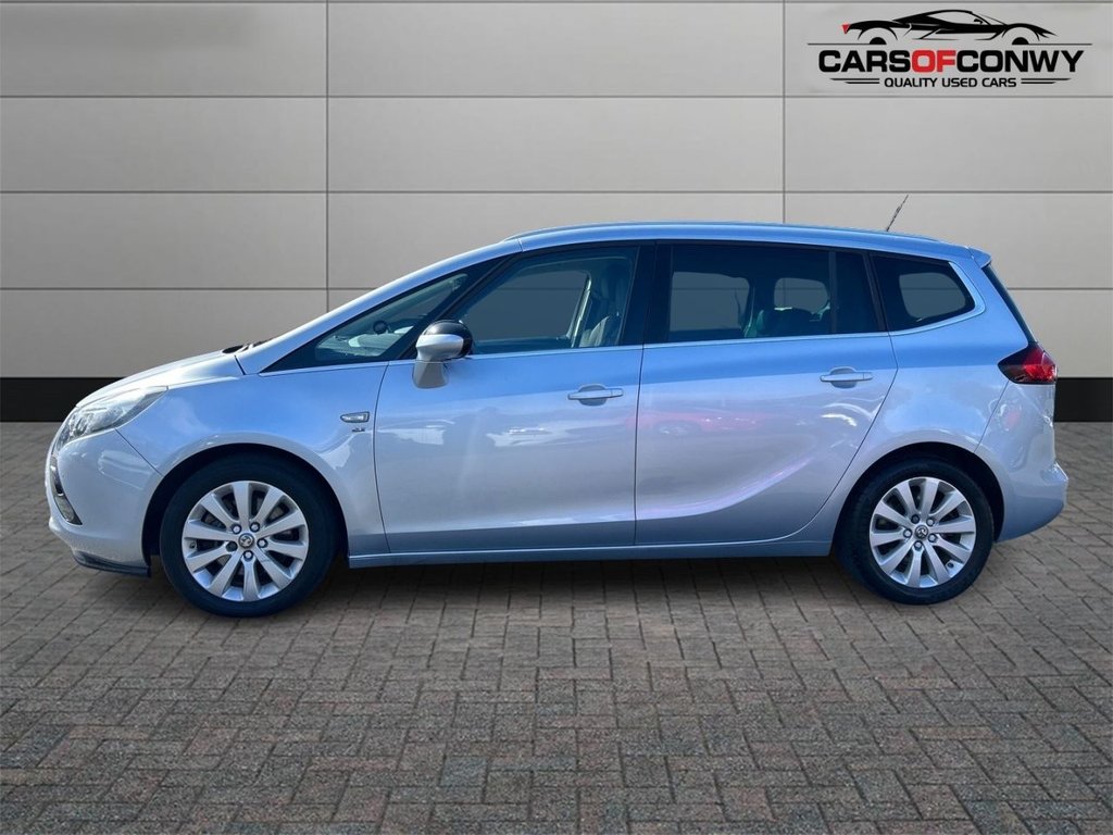 Used Vauxhall Zafira 2015 for sale - 78061972: Photo 4