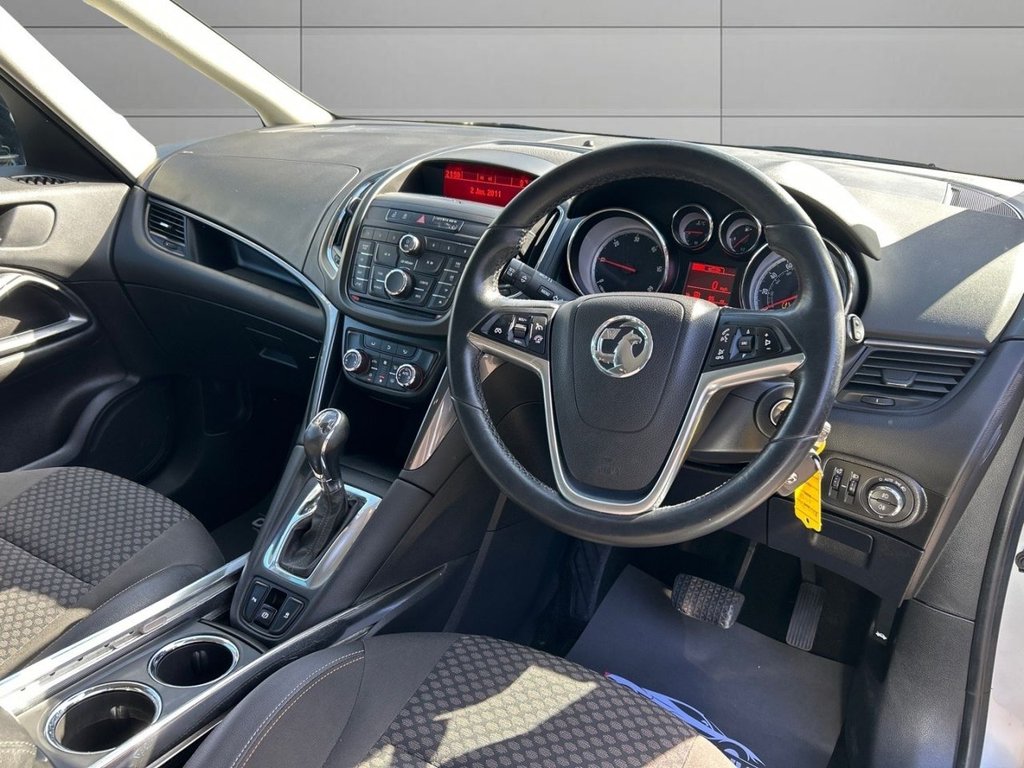Used Vauxhall Zafira 2015 for sale - 78061972: Photo 9