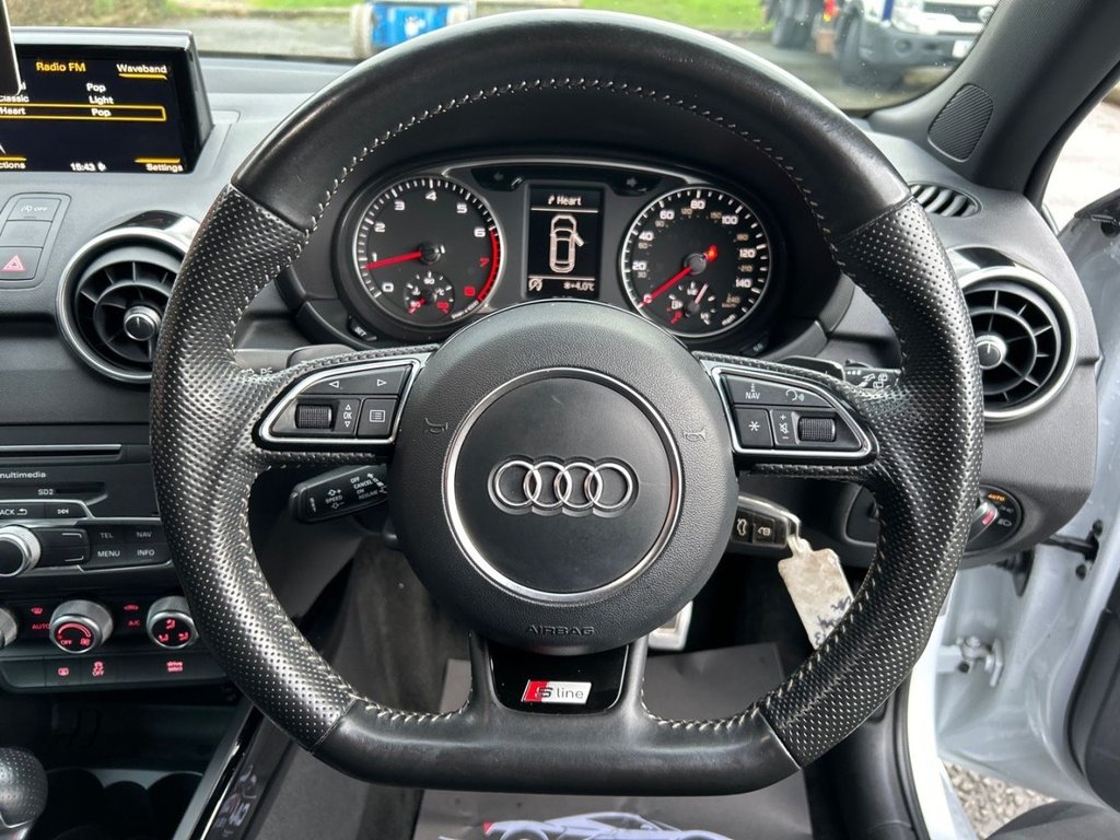 Used Audi A1 2017 for sale - 77593851: Photo 18