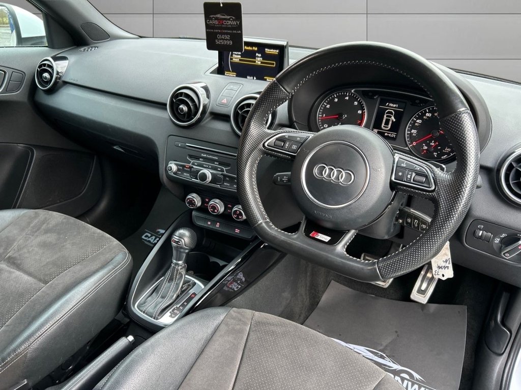 Used Audi A1 2017 for sale - 77593851: Photo 9