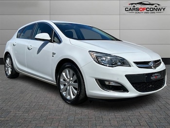 2014 (14) - 2.0 CDTi ecoFLEX Elite Hatchback 5dr Diesel Manual Euro 5 (s/s) (160 ps)