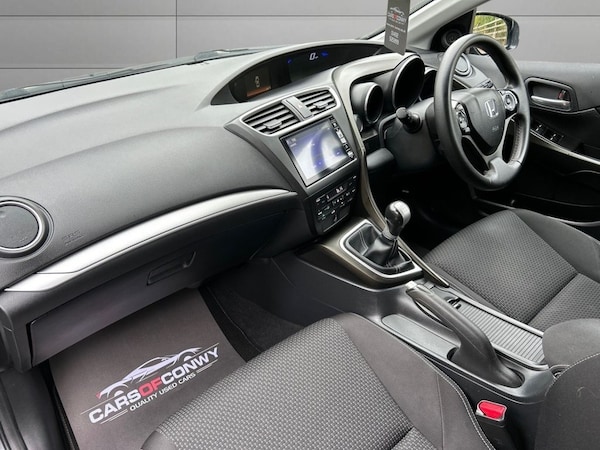Used Honda Civic 2015 for sale - 76111943: Photo 14