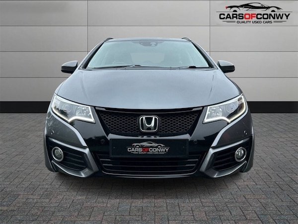 Used Honda Civic 2015 for sale - 76111943: Photo 2