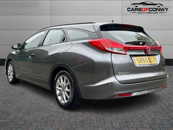 Used Honda Civic 2015 for sale - 76111943: Photo 5