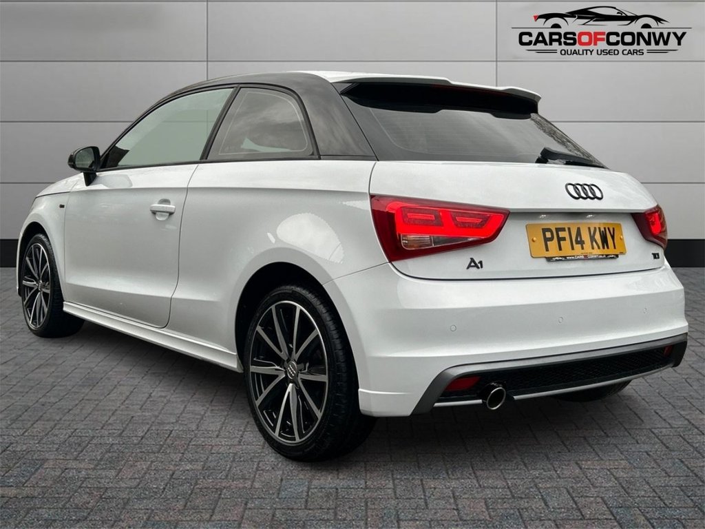 Used Audi A1 2014 for sale - 77313594: Photo 5