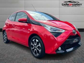 2018 (68) - 1.0 VVT-i X-Plore 5dr