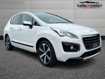 2016 (66) - 1.6 BlueHDi Allure SUV 5dr Diesel Manual Euro 6 (s/s) (120 ps)