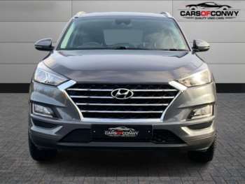 Used Hyundai TUCSON 2019 for sale - 74150126: Photo