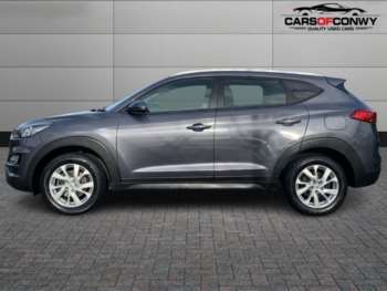 Used Hyundai TUCSON 2019 for sale - 74150126: Photo