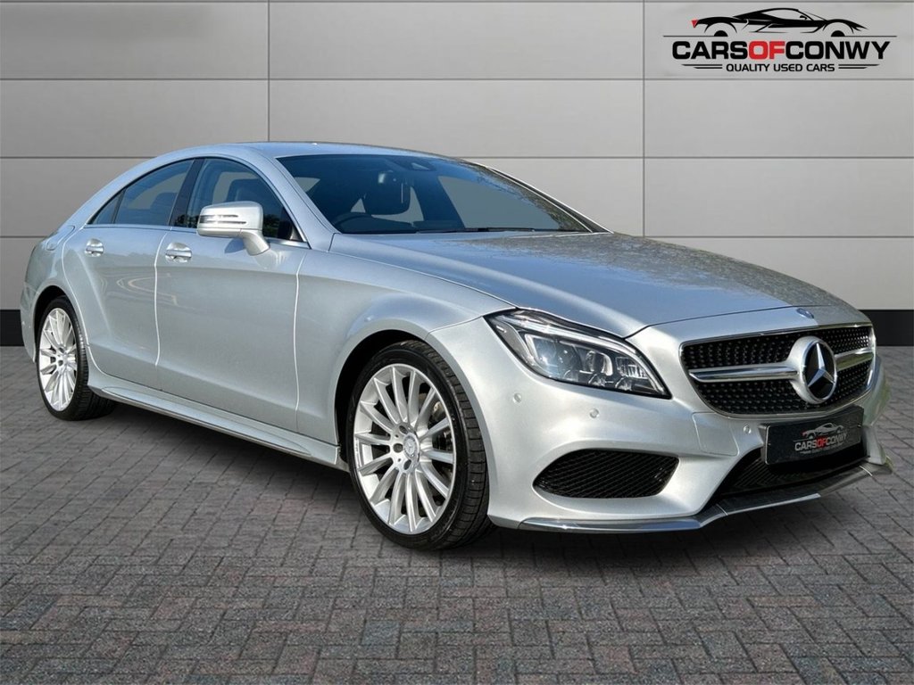 Used Mercedes-Benz CLS 2015 for sale - 76356260: Photo 1