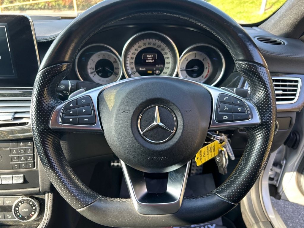 Used Mercedes-Benz CLS 2015 for sale - 76356260: Photo 18