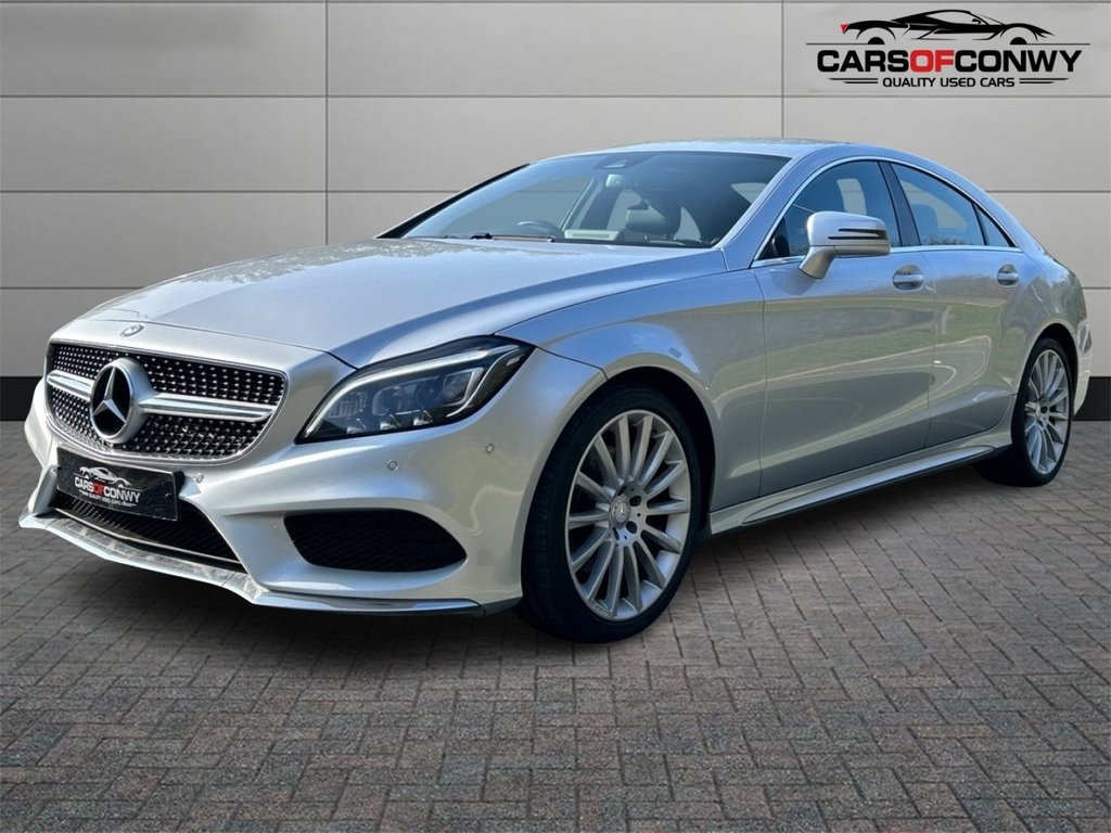 Used Mercedes-Benz CLS 2015 for sale - 76356260: Photo 3