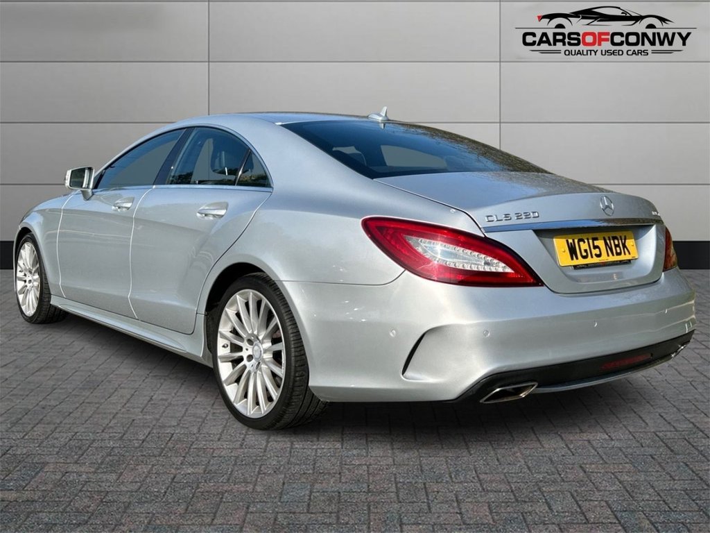 Used Mercedes-Benz CLS 2015 for sale - 76356260: Photo 5