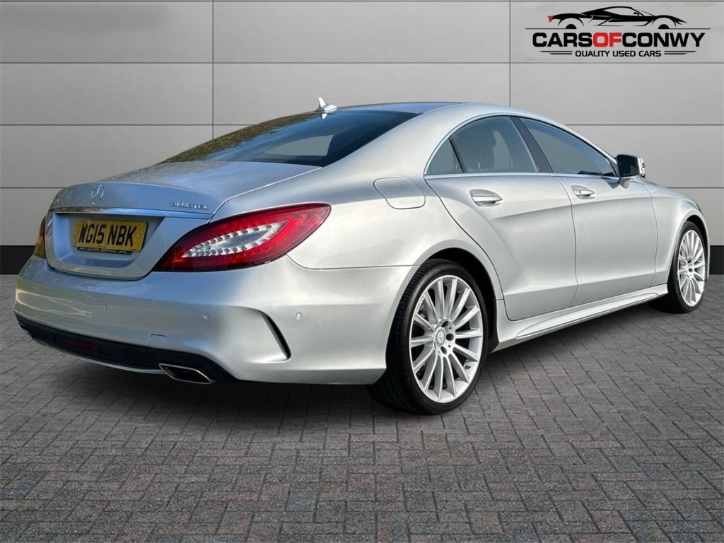 Used Mercedes-Benz CLS 2015 for sale - 76356260: Photo 7