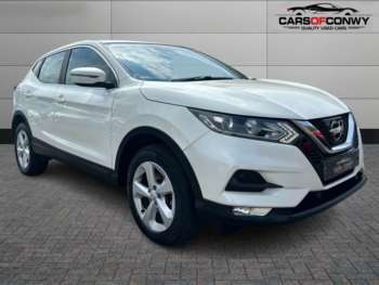 2018 (18) - 1.5 dCi Acenta SUV 5dr Diesel Manual Euro 6 (s/s) (110 ps)