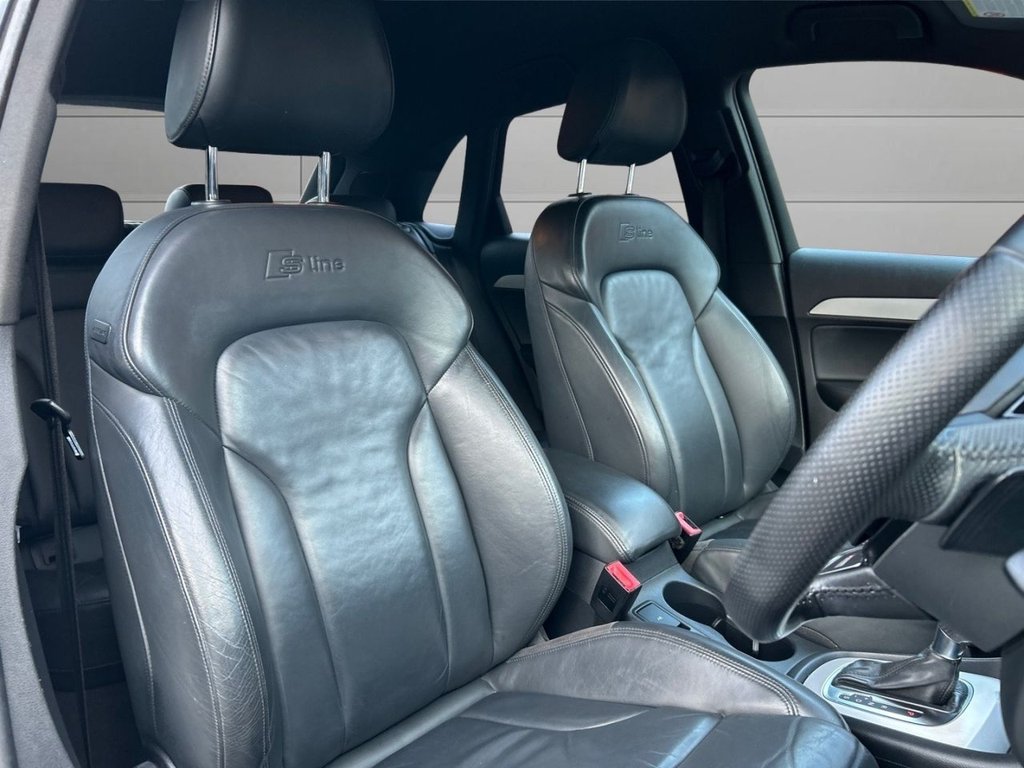 Used Audi Q3 2013 for sale - 77594069: Photo 10