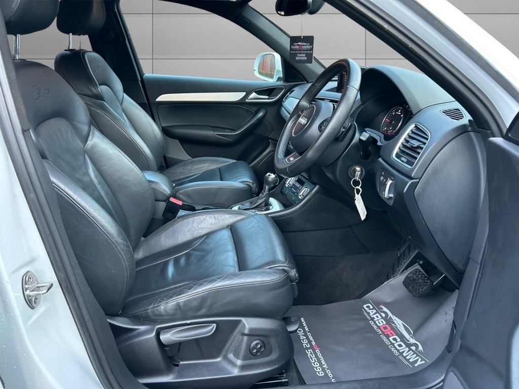 Used Audi Q3 2013 for sale - 77594069: Photo 11