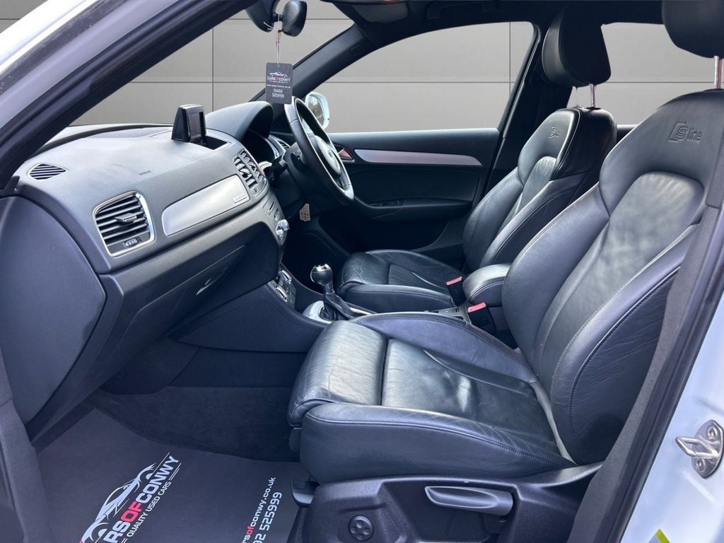 Used Audi Q3 2013 for sale - 77594069: Photo 12