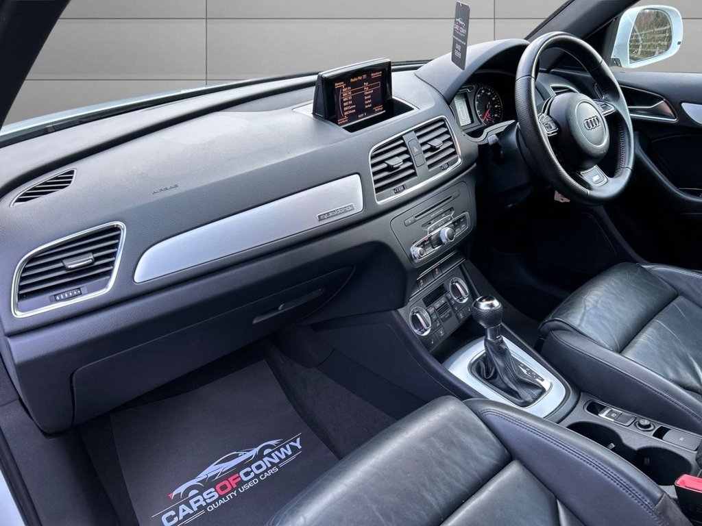 Used Audi Q3 2013 for sale - 77594069: Photo 14